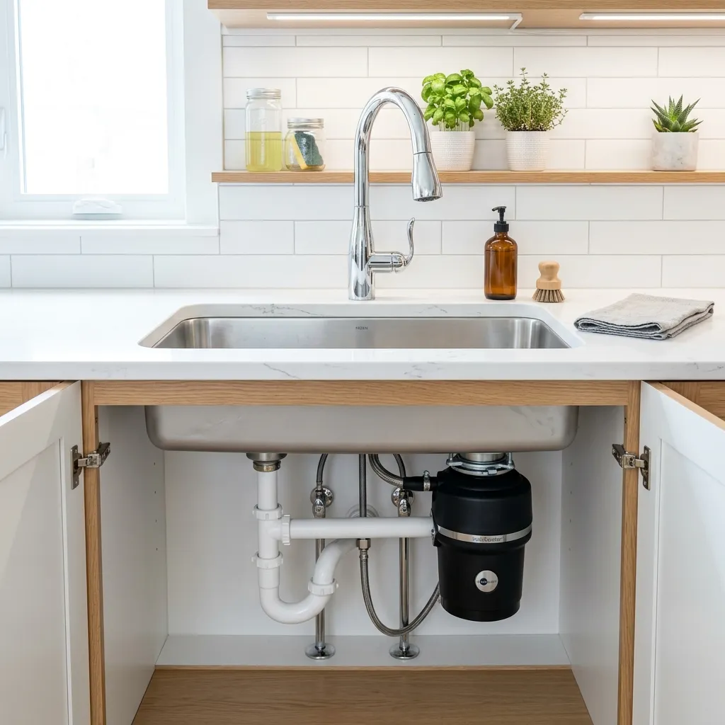Kitchen Plumbing in Grovetown, GA