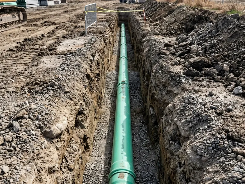 Sewer Line Repair Plumber in Grovetown, GA