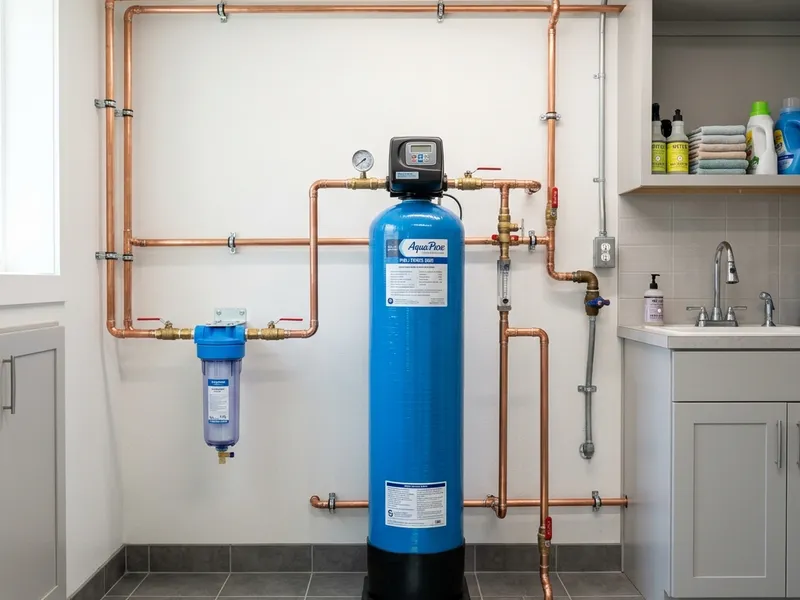 Water Filtration Systems Plumber in Grovetown, GA